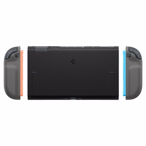 Spigen Nano Pop dėklas Nintendo Switch 2 konsolei - juodas