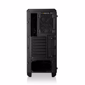 Modecom Oberon Pro „Midi Tower“ Juoda