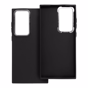 FRAME Dėklas telefonui SAMSUNG S23 Ultra juodas