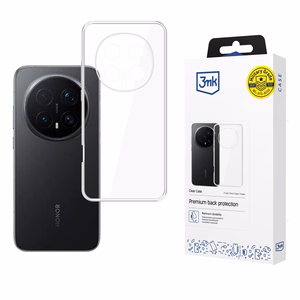 3mk Clear Dėklas for Honor Magic 8 Pro - skaidrus