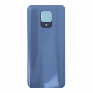Задняя крышка Xiaomi Redmi Note 9 Pro Interstellar Gray OEM