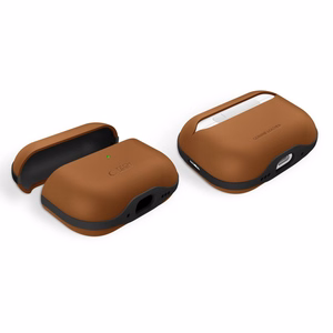 Tech-Protect NaturalFit dėklas AirPods Pro 3 rudas