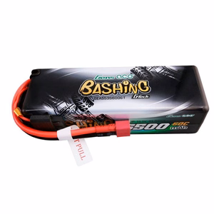 „Gens Ace“ G-Tech 5500 mAh, 11,1 V, 3S1P, 60C, „HardCase“ 15# automobilių akumuliatorius