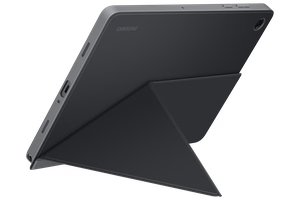 BX230PB Book Cover Samsung Galaxy Tab A11+, juodas