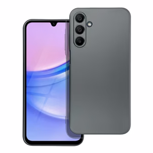 Чехол для Samsung A15 5G / A15 4G Metallic серый