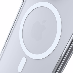 3mk Armor MagCase Dėklas telefonui iPhone 15 - Skaidrus