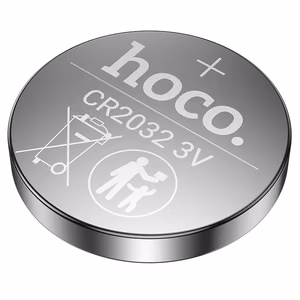 Ličio baterija CR2032 Hoco DLR08 1 vnt.