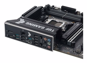 ASUS TUF GAMING B650E-PLUS WIFI AMD B650 Socket AM5 ATX pagrindinė plokštė