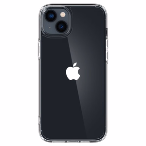 Spigen Ultra Hybrid dėklas telefonui iPhone 14 - skaidrus