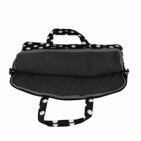 Wonder Dėklas nešiojamam kompiuteriui 15–16 colių juodas polka-dot