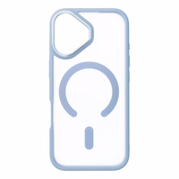 Dėklas telefonui (m) su MagSafe suderinamas IPHONE 17 - mėlynas