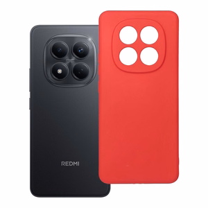 SOFT dėklas skirtas XIAOMI Redmi Note 15 5G red