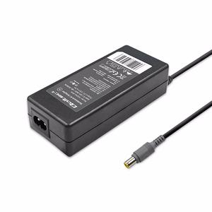 Qoltec 50093 maitinimo adapteris 90 W juodas