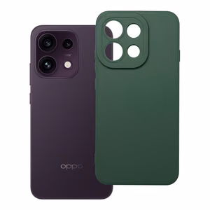 Tamsiai žalias Matt 2.0 dėklas Oppo Reno 16 F 5G / 16 FS 5G