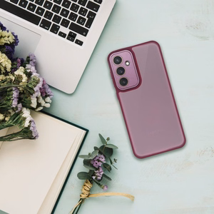 VARIETE Dėklas telefonui SAMSUNG A35 5G - violetinis