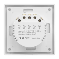 Avatto TS20-EU-W3 WiFi touch light switch