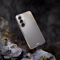 SBS Extreme X2 Dėklas for Samsung Galaxy S26 Plus - skaidrus