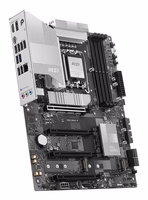 MSI PRO B860-P pagrindinė plokštė Intel B860 LGA 1851 (Socket V1) ATX