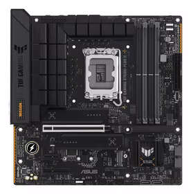 ASUS TUF GAMING B760M-PLUS II Intel B760 LGA 1700 „micro ATX“