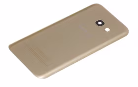 Galinis dangtelis Samsung A320 A3 2017 auksinis originalus (used Grade B)