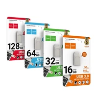 HOCO USB atmintukas USB A + USB C UD16 16GB USB3.0