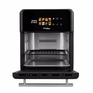 GreenBlue GB950 – karšto oro gruzdintuvė, 10 l, 1800 W, 8 programos