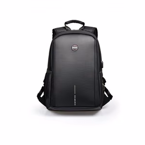 PORT DESIGNS ANTI-THEFT Chicago EVO Fits up to size 15.6 " Backpack Shoulder strap Black