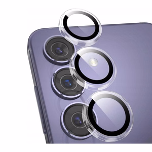 Tech-Protect Easy Set+ 3 dalių rinkinys grūdintas stiklas Samsung Galaxy S25 FE - Skaidrus