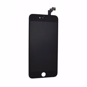 LCD ekranas iPhone 6 Plus su skaitmeniniu juodas (HiPix)