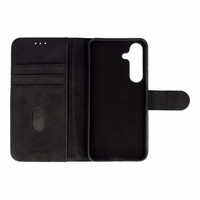 Wonder Fancy dėklas Samsung Galaxy S25 juodas