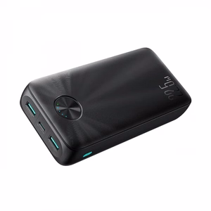 Išorinė baterija Joyroom JR-PBF16 juoda 20000mAh 22.5W (PD / QC3.0)