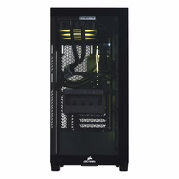 Actina 5901443415947 PC AMD Ryzen™ 7 7800X3D 32 GB DDR5-SDRAM 2 TB SSD AMD Radeon RX 9070 XT „Midi Tower“ Juoda