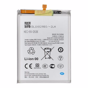Ncc Battery for Samsung A16 5G/A26 5G 5000mAh