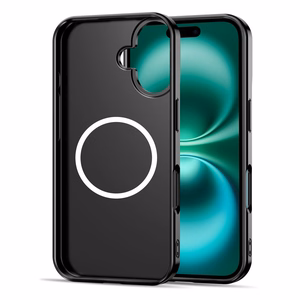 "Tech-Protect Lamano MagSafe" dėklas "iPhone 16" - įvairiaspalvis