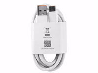 XIAOMI original įkroviklis USB A QC3.0 3A 33W MDY-16-EF balta pakuotė