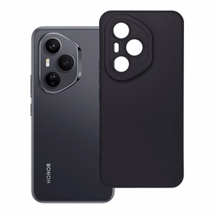 „Matt 2.0“ dėklas, skirtas „Honor 400 Pro“ – juodas