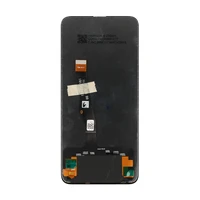 LCD ekranas Huawei P Smart Z/Y9 Prime 2019/Enjoy 10 Plus juodas aukštos kokybės