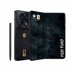 Motorola razr fold 20.6 cm (8.09") Dual SIM Android 16.0 5G USB Type-C 16 GB 512 GB 6000 mAh Black