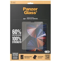 PanzerGlass Ultra-Wide Fit apsauginis stiklas iPad Pro 12.9" 2018-2022