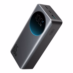 Išorinė baterija Power Bank Joyroom JR-PBF05 65W 30000mAh juoda