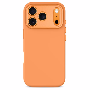 Tech-Protect Uniq MagSafe CC dėklas, skirtas iPhone 18 Pro Max / 17 Pro Max, oranžinis
