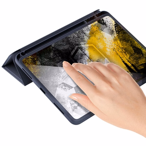 3mk minkštas planšetės dėklas Samsung Galaxy Tab S9 - juodas