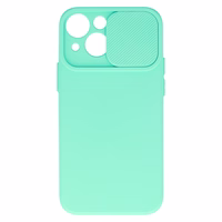 Dėklas telefonui Camshield Soft skirtas Samsung Galaxy S24 Ultra - mint