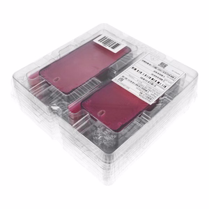 „ServicePack“ lipnios plėvelės laikikliai „iPhone 13“ (200 vnt. dėžutėje)