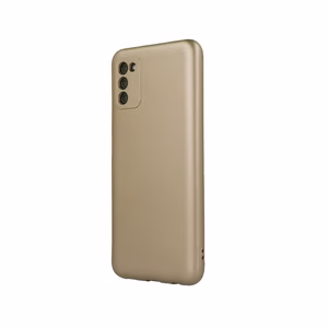 Metallic чехол для Samsung Galaxy A15 4G / A15 5G золотой
