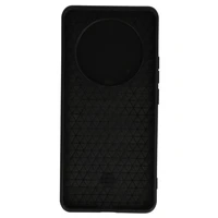 Slenkančios kameros šarvuotas dėklas telefonui Realme 14 Pro Plus 5G juodas