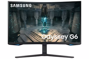 Samsung G65B monitorius 81,3 cm (32") 2560 x 1440 pikselių Quad HD LED juodas