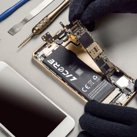 LICORE baterija telefonui IPHONE X 2716 mAh