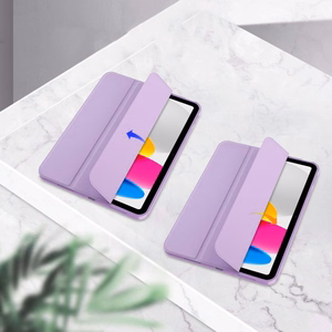 Tech-Protect SC Pen dėklas iPad 10.9" 2022 - violetinė