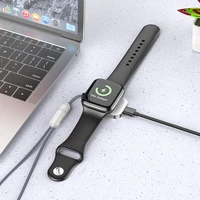 Borofone belaidis indukcinis įkroviklis BQ25 iWatch 2,5W sidabrinis